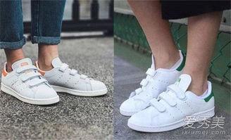 推荐网红小白鞋品牌,时尚潮流必备单品推荐